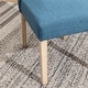 preview thumbnail 33 of 69, Copper Grove Schwalbach Upholstered Parsons Dining Chair (Set of 2)