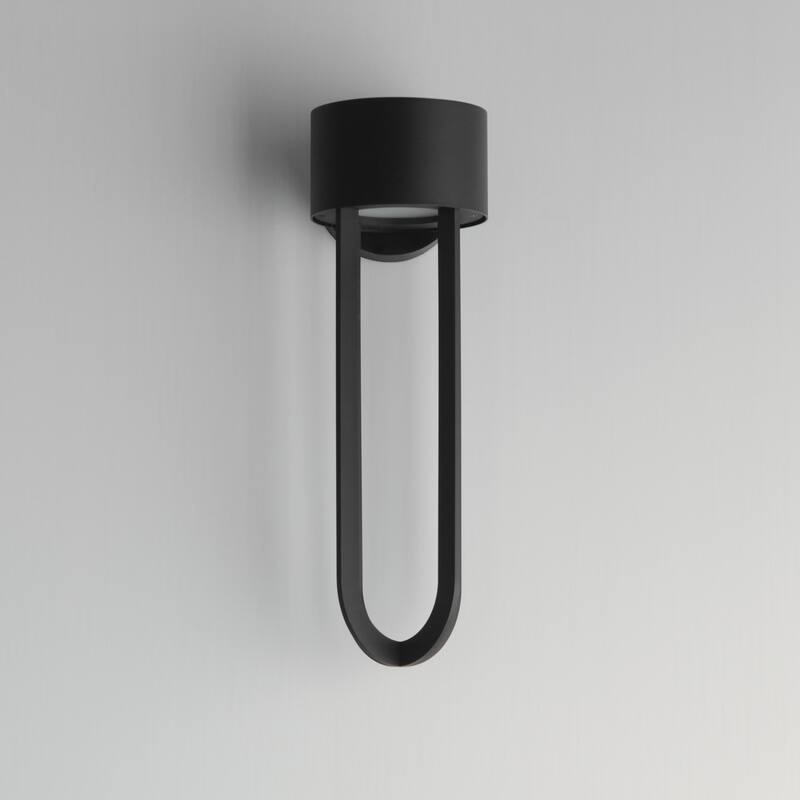 Maxim 40684 Quayside VX 18" Tall LED Outdoor Wall Sconce