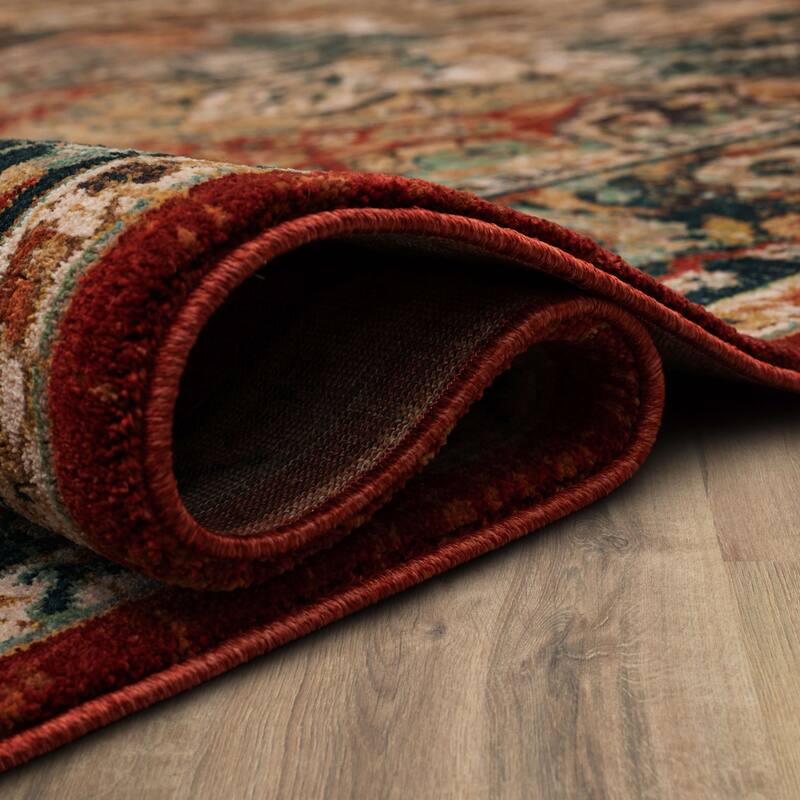 Karastan Spice Market Dhahar Area Rug