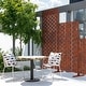preview thumbnail 21 of 75, Veradek Corten Steel Screen Set