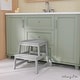 preview thumbnail 20 of 22, Dream On Me 2-in-1 Funtastic Tower and Step Stool
