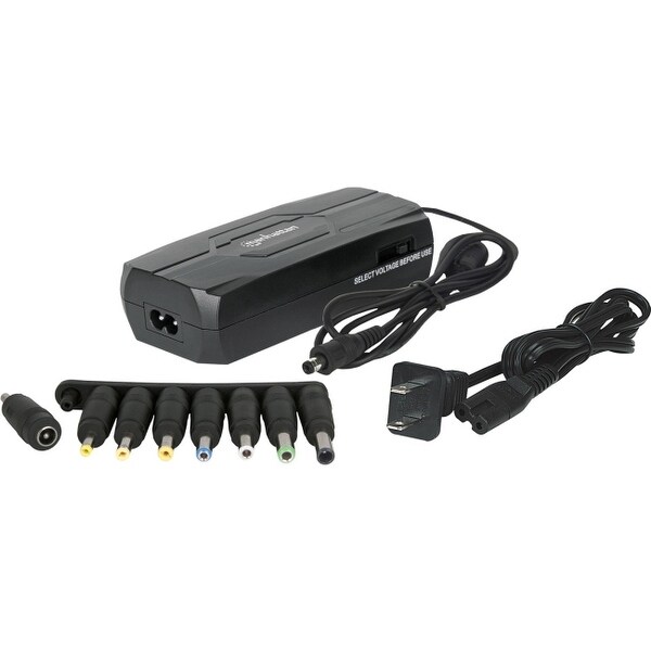 Manhattan 101899 90w universal nb adapter