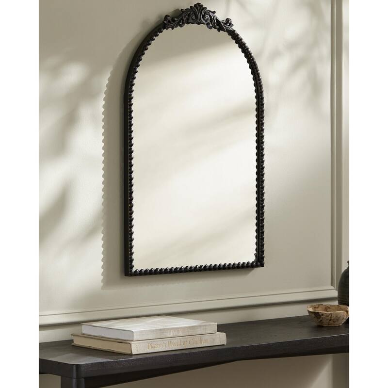 Maximilian Traditional Accent Mirror