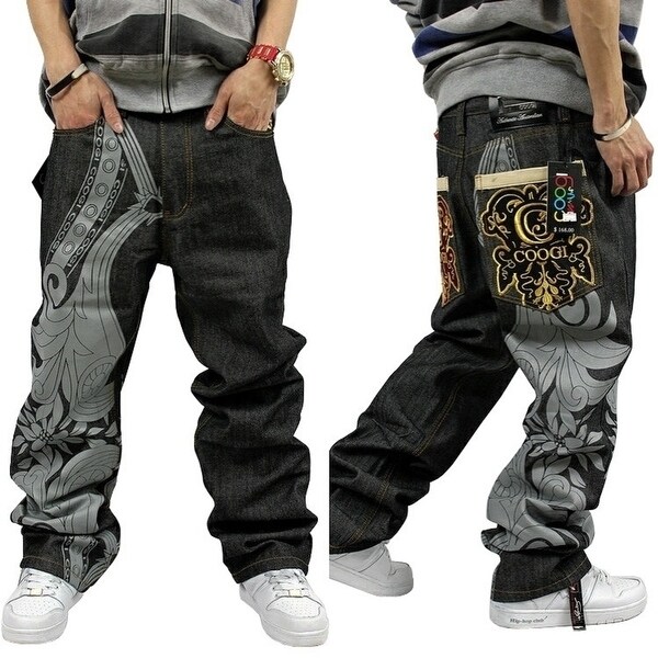 jeans hip hop style