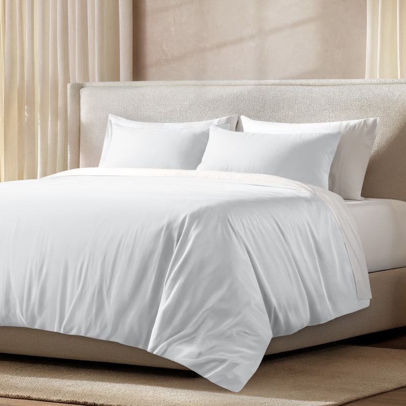 Bare Home Rayon from Bamboo Duvet Set
