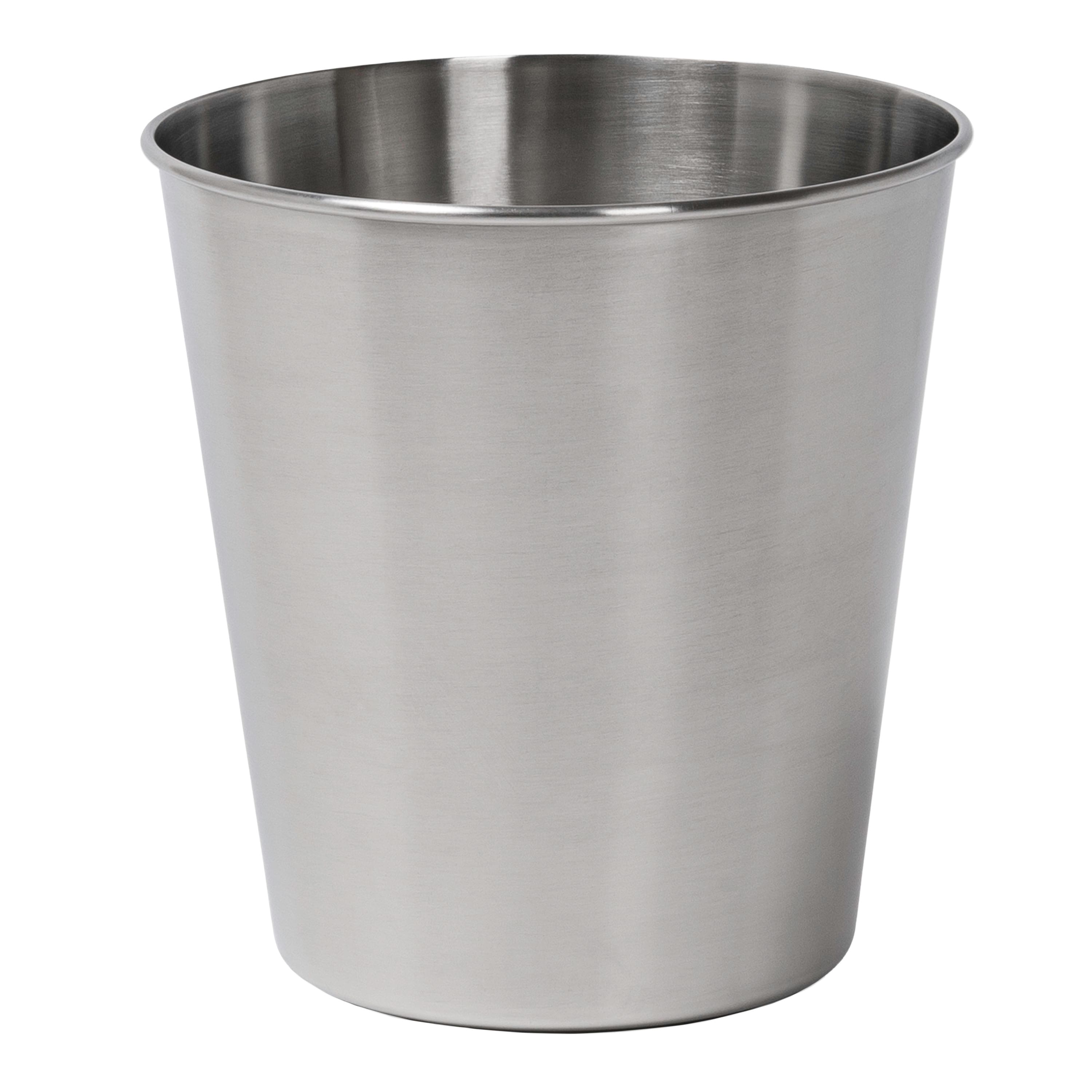 Option Brushed Steel