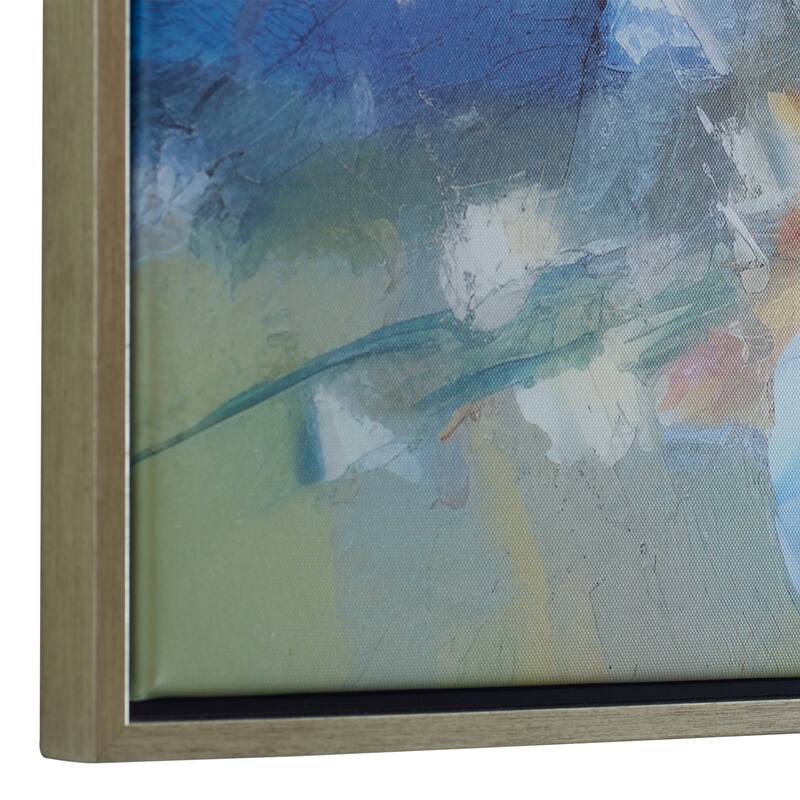 'For the Love of the Sea' Solid Wood Framed Art by Jay Bryant Ward
