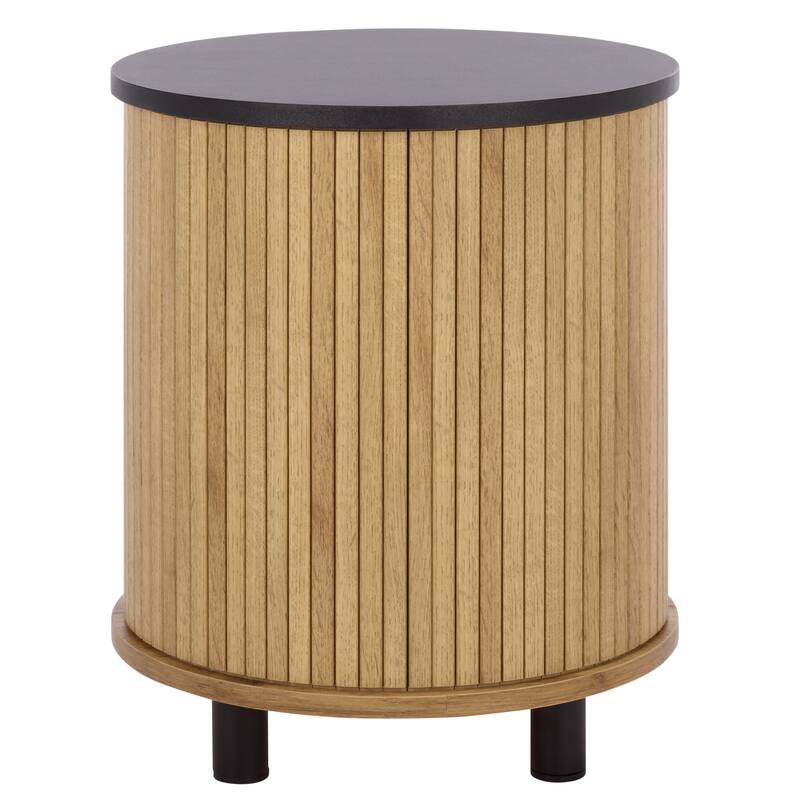 SAFAVIEH Home Etka 2-Shelf Nightstand