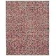 preview thumbnail 8 of 21, SAFAVIEH Handmade Soho Quarta Dots N.Z. Wool Rug 7'6" x 9'6" - Ivory/Multi - Rectangle
