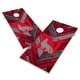 preview thumbnail 2 of 4, Newberry College Wolves Cornhole Board Set
