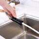 preview thumbnail 27 of 26, Luxier KTS11 Single Handle Pull Down Sprayer Kitchen Faucet