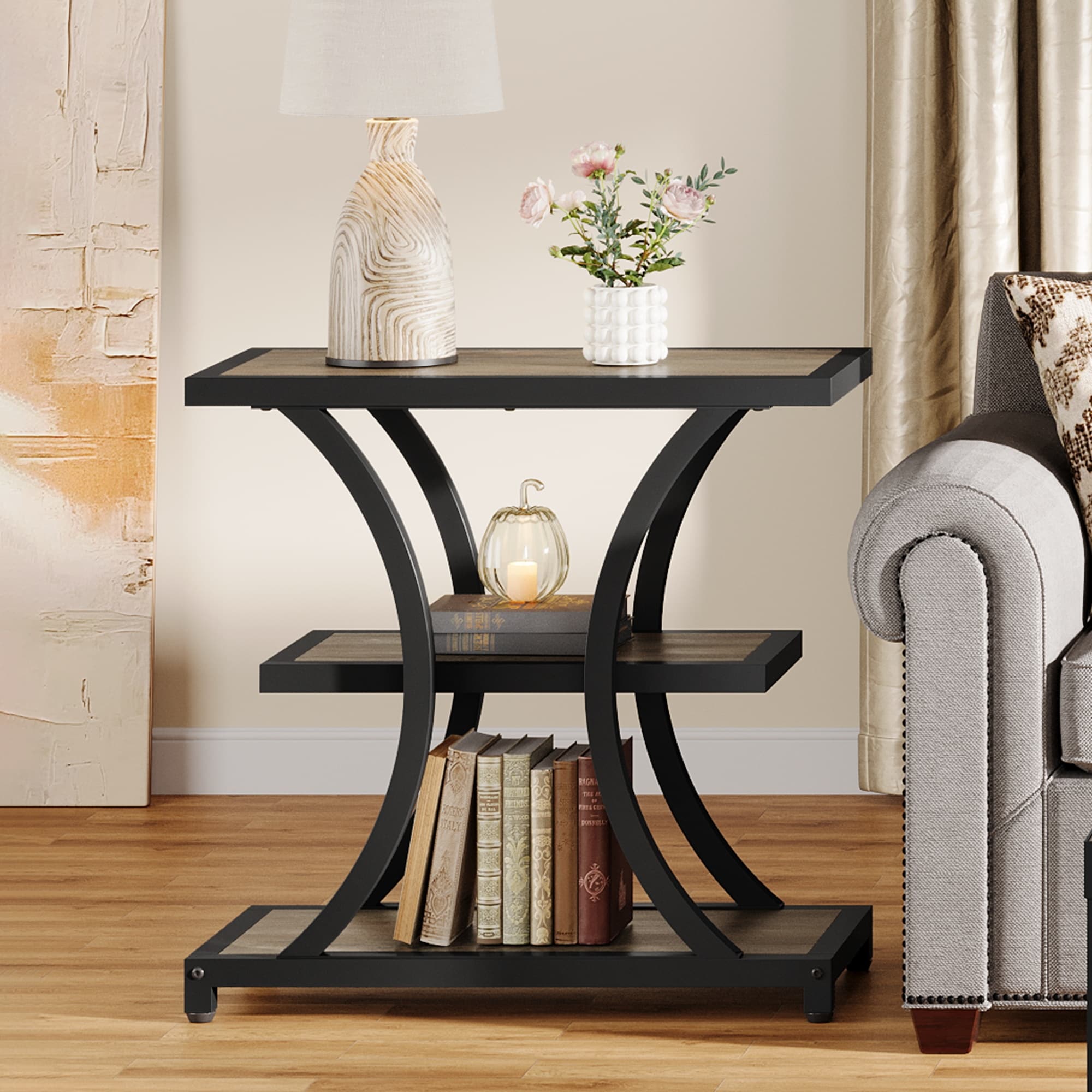 Industrial-Side-Table-with-