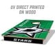 preview thumbnail 3 of 5, Dallas Stars NHL Tailgate Cornhole Board Set
