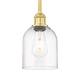 Option Satin Gold / Clear