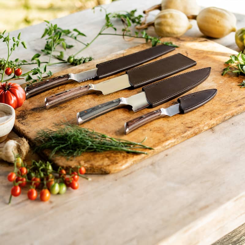 Barebones Culinary Knife 4-Piece Set - 4 Piece