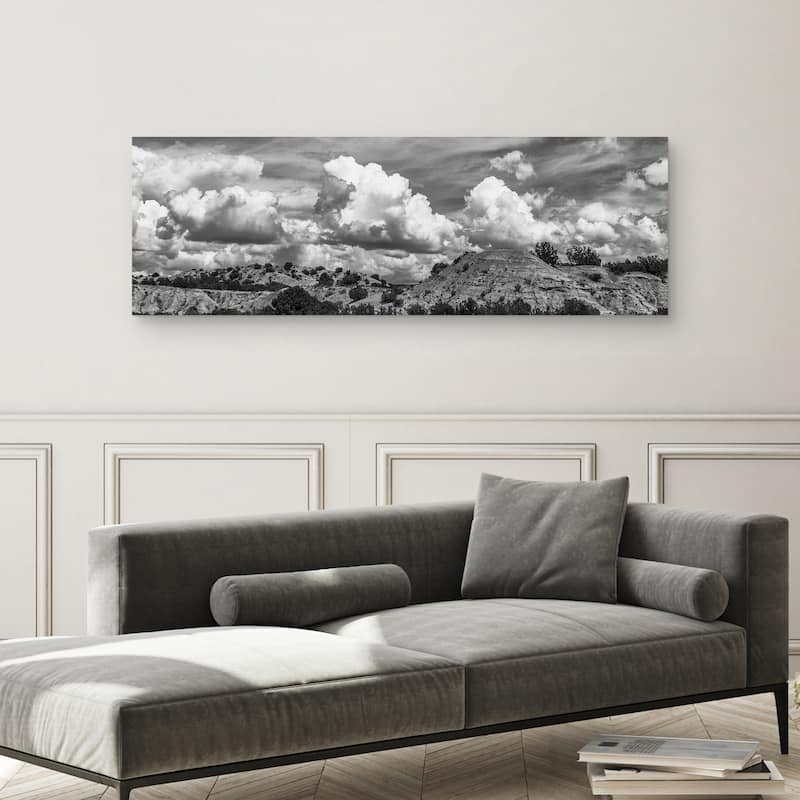 Silk & Satin Canvas Art Print