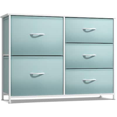 Kids Dresser with 5 Drawers