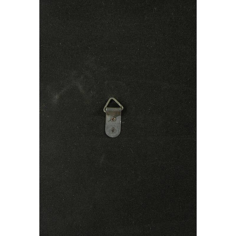 Lacquered Wood Surfboard Wall Décor (Hangs Vertical or Horizontal)