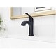 preview thumbnail 6 of 12, Pfister LG42-MCA0 McAllen 1.2 GPM Single Hole Bathroom Faucet with