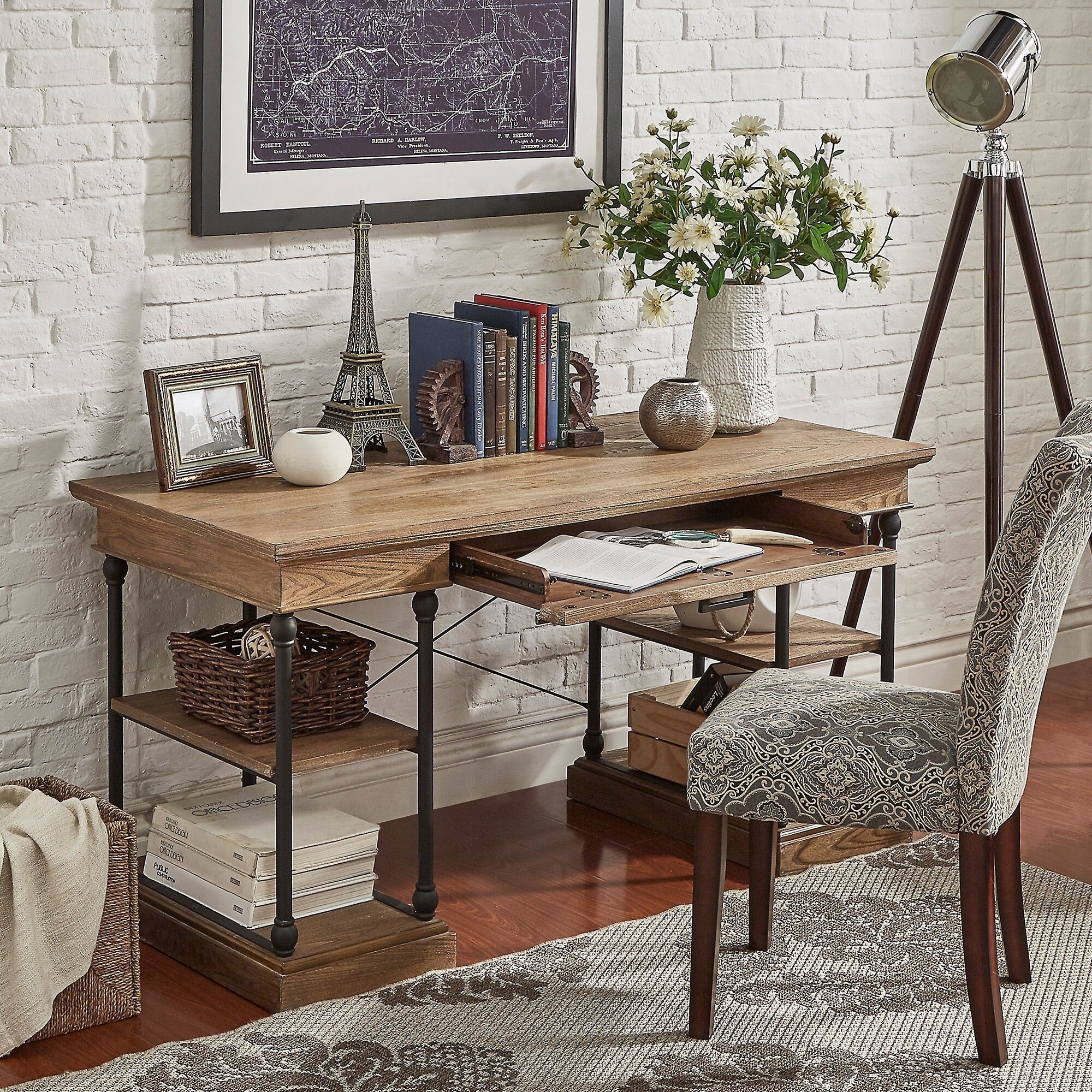 Barnstone cornice deals desk