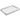 Calacatta White Marble Vanity Tray – Modern Water-Resistant Bathroom Organizer