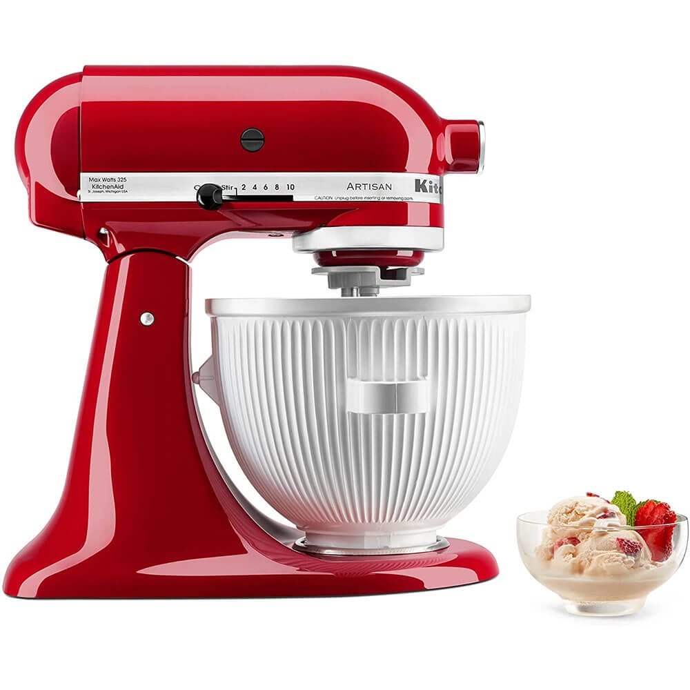 KitchenAid Ice Cream Maker Attachment Bed Bath Beyond 35583010