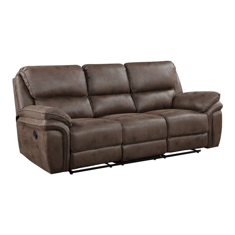 Regina 2-Piece Manual Reclining Living Room Sofa Set
