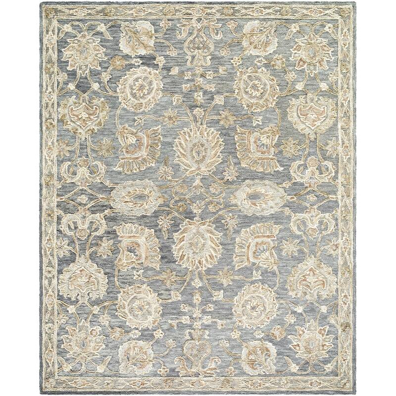 Livabliss Arnold Traditional Area Rug