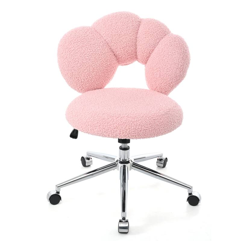 360 Degree Swivel Height Adjustable Home Office Chair