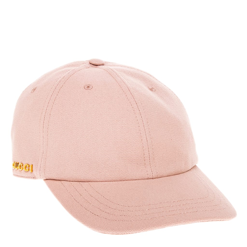 Gucci Canvas Baseball Hat