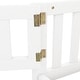preview thumbnail 63 of 106, Twin/Full/Queen Size Floor Bed w/Door & Fence,Montessori Floor Bed for Kids,Solid Wood Twin/Full/Queen Bed Frame for Girls Boys