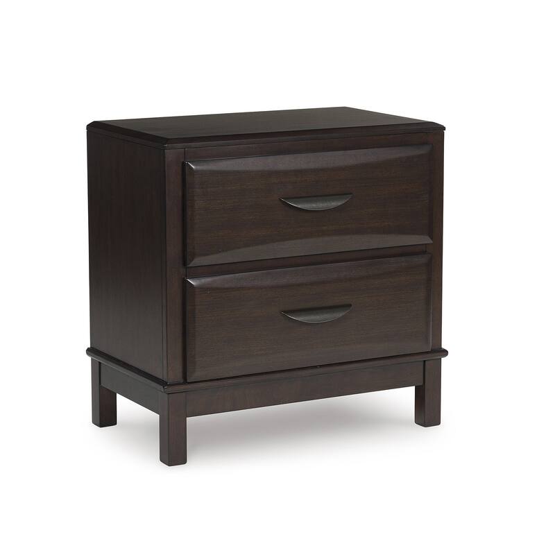 Signature Design by Ashley Vanmore Brown Nightstand