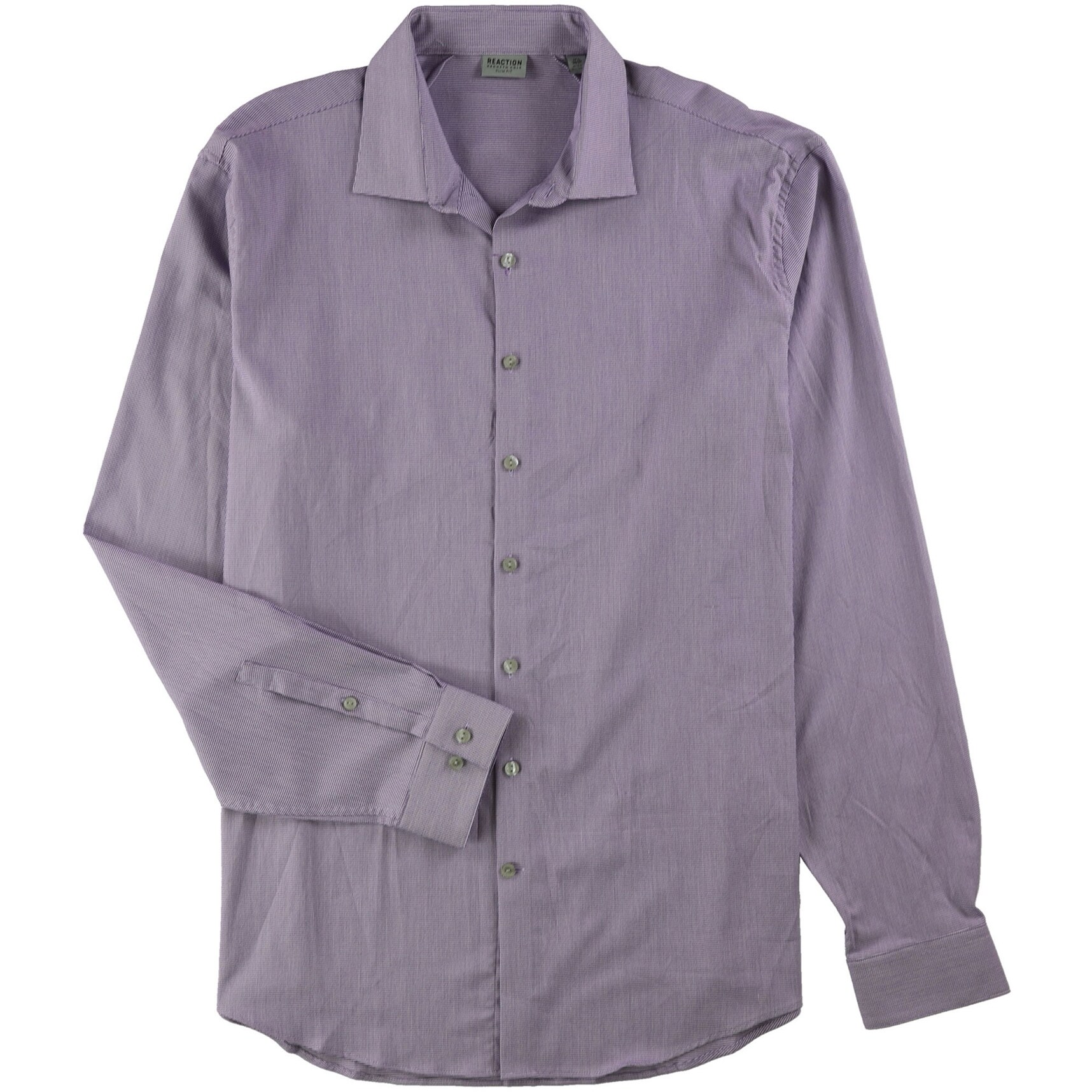 purple slim fit dress shirt
