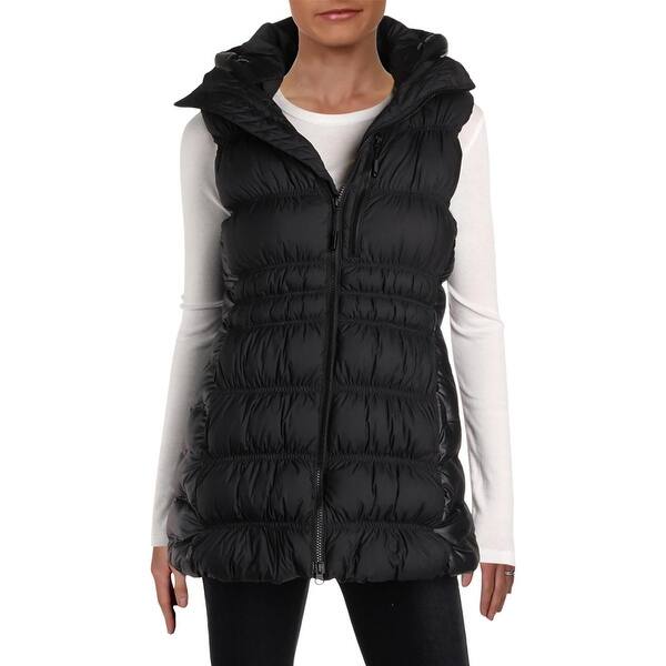 Shop The North Face Womens Outerwear Vest Puffer Down S
