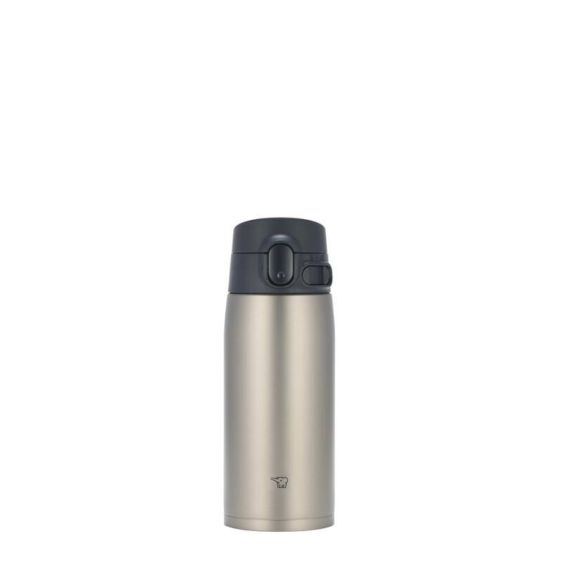 Zojirushi GoCafe Insulated Mug SM-VH48 60 72 95 - 16 oz. - Stainless Black