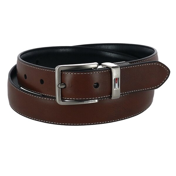 tommy hilfiger boys belt