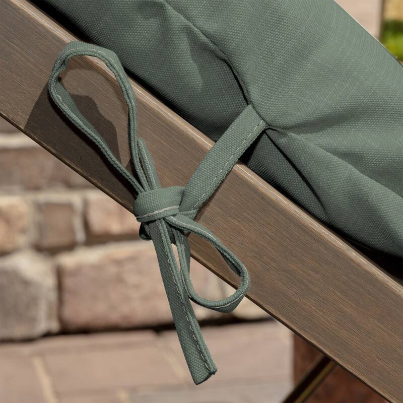 ARDEN Foam Outdoor Chaise Lounge Cushion, 21 x 72