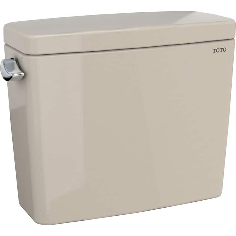 TOTO Drake 1.6 GPF Toilet Tank with Washlet+ Auto Flush Compatibility