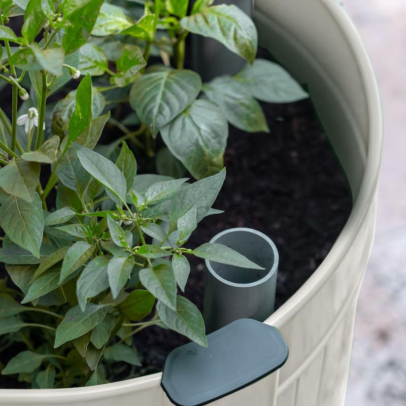 Permasteel Raised Garden Bed with Legs with EnGrow™ TrueSoil™ Technology