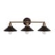 preview thumbnail 113 of 176, JONATHAN Y Florence Metal Shade Sconce