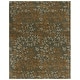 preview thumbnail 18 of 52, SAFAVIEH Handmade Soho Ghina N.Z. Wool Rug 7'6" x 9'6" - Grey/Multi - Rectangle