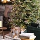preview thumbnail 39 of 57, Glitzhome 7.5ft/9ft/11ft Pre-Lit Green Full Fir Artificial Christmas Tree with 1800/2450/3200 LEDs Simple Setup