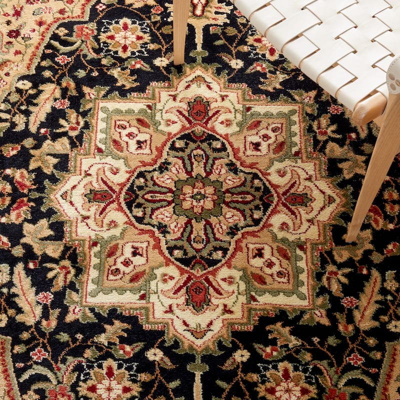 SAFAVIEH Lyndhurst Laquita Traditional Oriental Medallion Rug