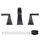 Option Oil Rubbed Bronze
