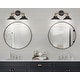 preview thumbnail 145 of 176, JONATHAN Y Florence Metal Shade Sconce