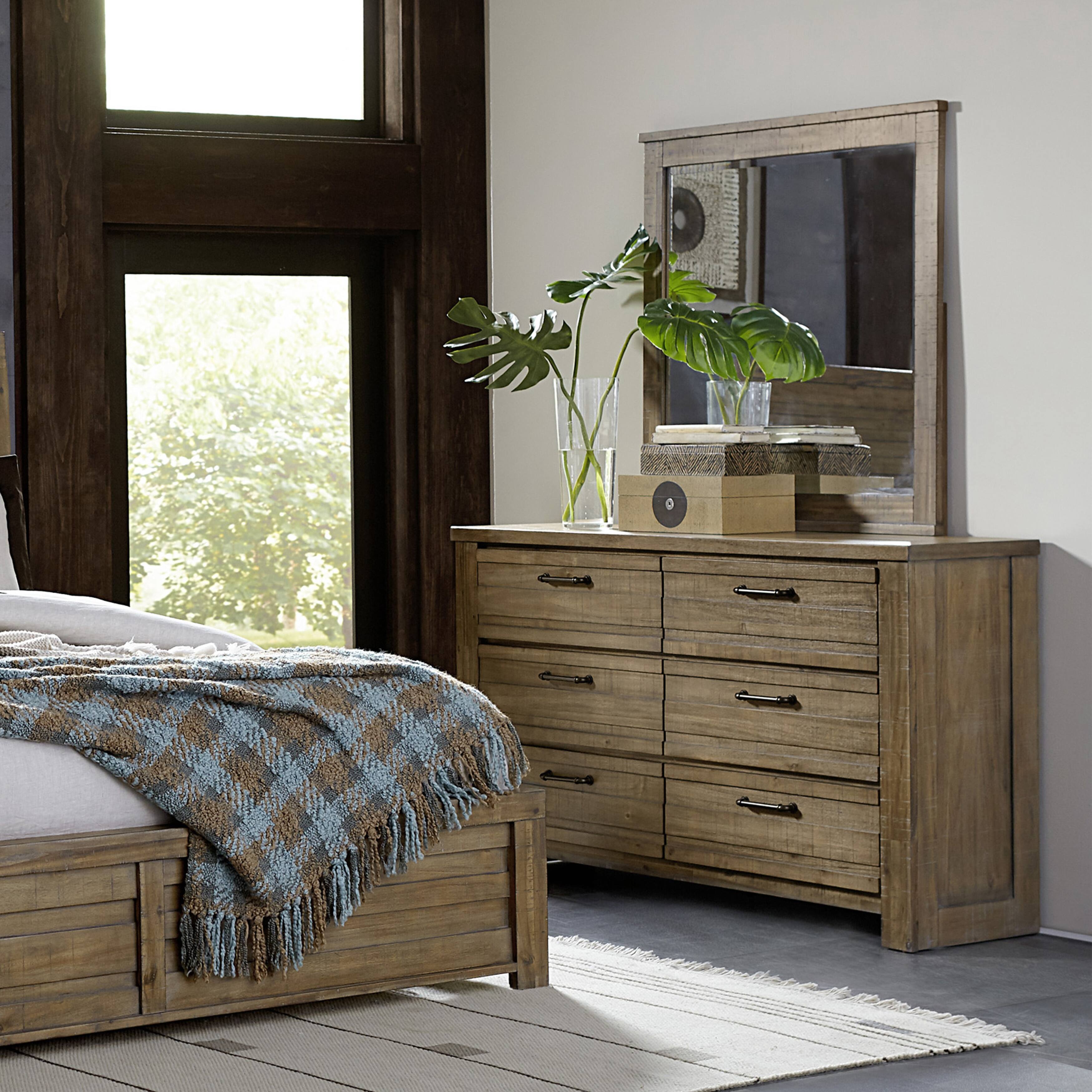 Light Brown Chest Of Drawers