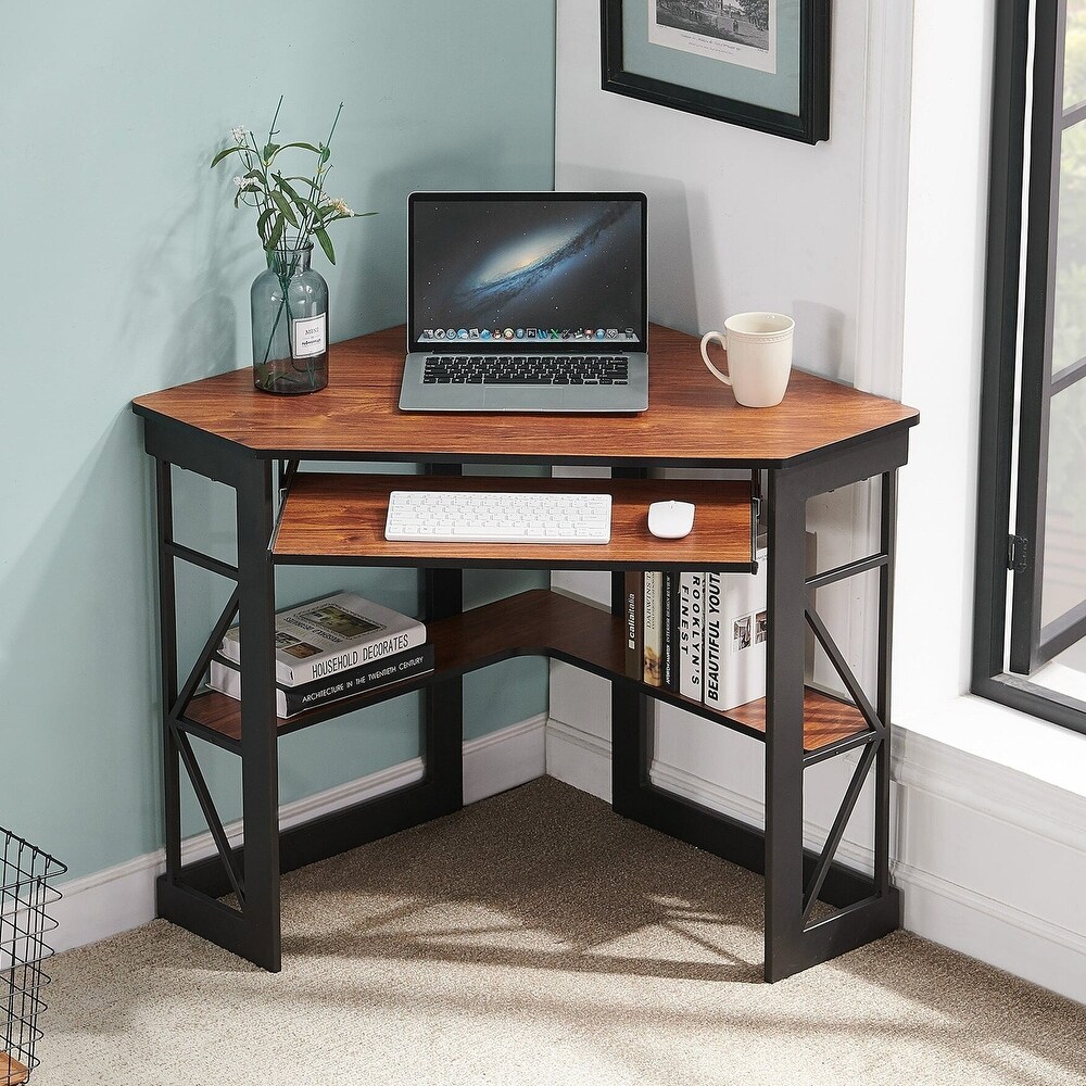 Bed bath and beyond corner desk new arrivals