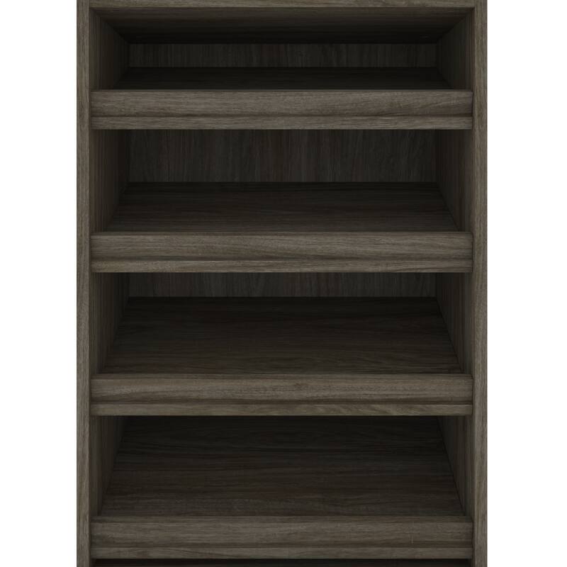Versatile 25" Closet Organizer by Bestar