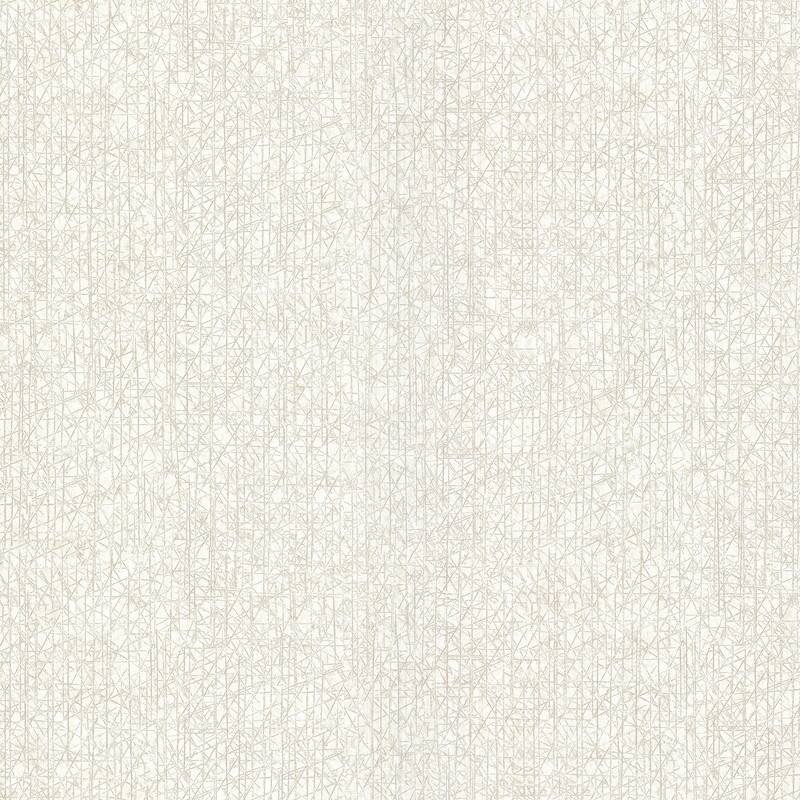 Warner Nagano White Distressed Texture Wallpaper