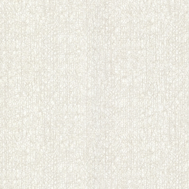 Warner Nagano White Distressed Texture Wallpaper